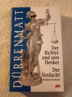 Friedrich Dürrenmatt - Der Richter und sein Henker / Verdacht Köln - Höhenberg Vorschau