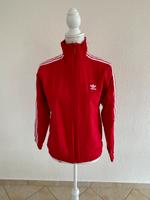 NEU- Adidas Originals Damen Jacke Lock up in rot in Größe 34 Dresden - Kauscha Vorschau