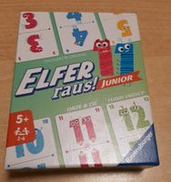 Elfer raus! Junior - Kartenspiel ab 5 Jahren Baden-Württemberg - Achern Vorschau