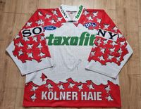 Kölner Haie Eishockey Trikot Signiert DEL / 90er / #27 Forslund Leverkusen - Alkenrath Vorschau