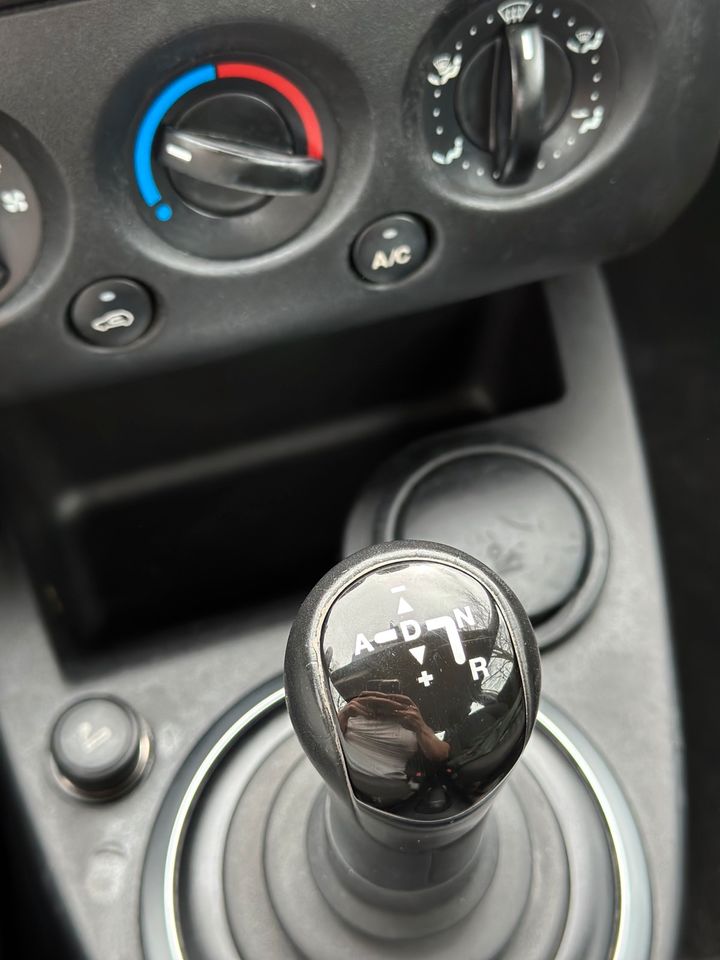 Ford Fiesta 1.4 16V Automatikgetriebe in Freising