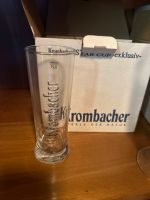 6 Krombacher Pils Kelche Rheinland-Pfalz - Freinsheim Vorschau