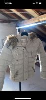 Beige winter jacke Baden-Württemberg - Bad Saulgau Vorschau