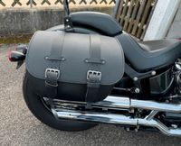 Original Harley Davidson Softail Satteltaschen HoldFast Bayern - Stephansposching Vorschau