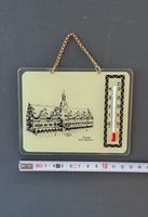 DDR Andenken Zimmerthermometer - Leipzig Altes Rathaus Mecklenburg-Vorpommern - Moraas Vorschau