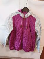 ** Crivit Sportjacke Laufjacke pink weiß Größe L 44/46 Rheinland-Pfalz - Weitersburg Vorschau