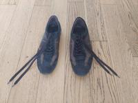 Sneaker HILFIGER Damen Gr. 41 braun Leder und Wildleder Köln - Nippes Vorschau