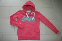 Superdry Kapuzenpullover Hoody Gr. S Hoodie pink sehr dick Nordrhein-Westfalen - Ascheberg Vorschau