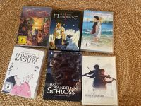 Ghibli Hayao Miyasaki Filme DVDs Anime Rheinland-Pfalz - Klingenmünster Vorschau