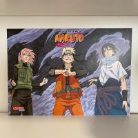 Naruto Manga Day Tag Carlsen 2022 Comic Poster Maxi Artprint anim Nordrhein-Westfalen - Hückelhoven Vorschau