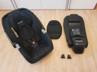 Recaro Privia Evo Babyschale Kindersitz Babysitz Baden-Württemberg - Ladenburg Vorschau