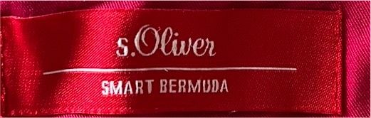 S. Oliver Shorts Bermuda Damen Gr. 42 pink in Kamen
