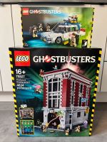 LEGO Ghostbusters Firehouse Headquarters 75827 + Ecto-1 21108 Bayern - Egling a.d. Paar Vorschau