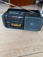 Kleines Radio mit Kassette Baden-Württemberg - Kernen im Remstal Vorschau