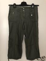 Hose Street One Suri 3/4 Gr.34 khakifarben Bayern - Büchenbach Vorschau