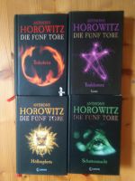 4 Bücherreihe " Die fünf Tore " von  Anthony Horowitz Rheinland-Pfalz - Puderbach Vorschau