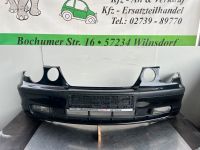 Stoßstange BMW 3er E46 Compact schawrz 2 Stoßfänger Frontschürz Nordrhein-Westfalen - Wilnsdorf Vorschau