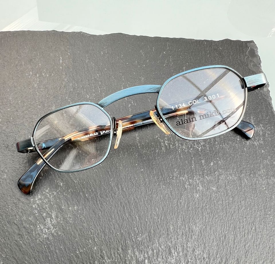 ♣️ Alain Mikli ♣️ Designer Brille Neu! (248€) in Rheinsberg