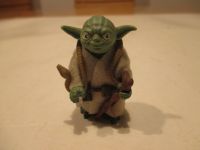 Star Wars Kenner Yoda 1980 mit Schlange,Robe,Gürtel und Stock Saarland - Blieskastel Vorschau