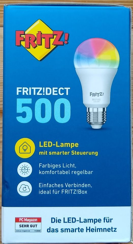 AVM FRITZ!DECT 500 LED 9W E27 in Hilgermissen