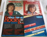 Vinyl Singles, 4 verschiedene Frank Farian Singles Hessen - Hanau Vorschau