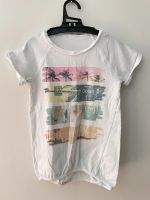 Weißes T-Shirt mit Glitzer / Größe 104 / Liu Jo Baby Eimsbüttel - Hamburg Rotherbaum Vorschau