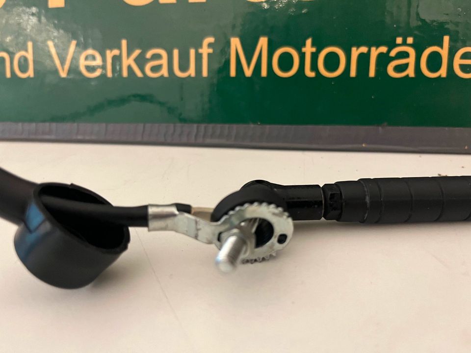 BMW R80, R100 RT Antenne im TOP Zustand in Krefeld