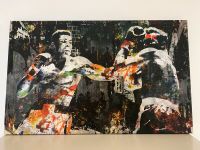 Muhammad Ali Bild Pop Art Modern Graffiti auf Leinwand Dortmund - Innenstadt-West Vorschau