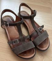 Ricosta Sandalen Kalja 40 braun Hessen - Oestrich-Winkel Vorschau
