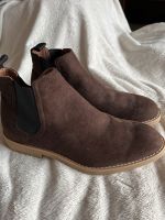 H&M Chelsea Boots braun Gr. 41 Rostock - Brinckmansdorf Vorschau