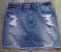 Hollister High Rise Jeans Rock Used Look Gr. 29 Kiel - Ravensberg-Brunswik-Düsternbrook Vorschau