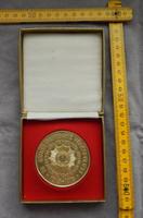 Medaille 30 Jahre dt. Volkspolizei DDR, VPKA Leipzig, 1975 Hessen - Dautphetal Vorschau