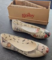 Neue Schuhe Goby Ballerinas 39 München - Trudering-Riem Vorschau