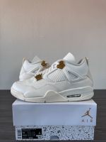 Air Jordan 4 Retro Gold Metallic 44,5 Bayern - Ingolstadt Vorschau