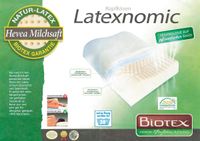 Biotex Relax Kopfkissen Latex  60x40 cm Nordrhein-Westfalen - Lippstadt Vorschau