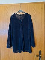 Damen Strickjacke blau Größe 46 Gerry Weber neuwertig Niedersachsen - Weener Vorschau