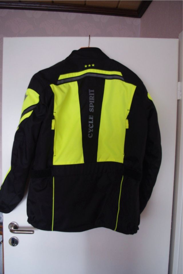 Motorrad Textil Tourenjacke Cycle Spirit in Langenhagen