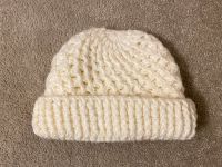 Strickmütze Neu Vintage gestrickt Ski Boho Wollmütze Beanie Mecklenburg-Vorpommern - Zempin Vorschau