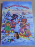 Adventskalender mit 24 kleinen Bilderbücher Minibücher Buch*Neu Thüringen - Dachwig Vorschau