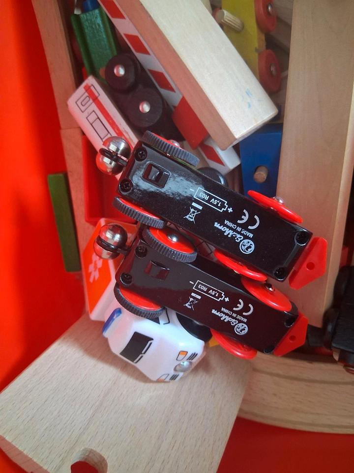 ❤️Großes Holzeisenbahn Set•E Lok Eichhorn, Brio, TCM, Lidl❤️ in Friedland