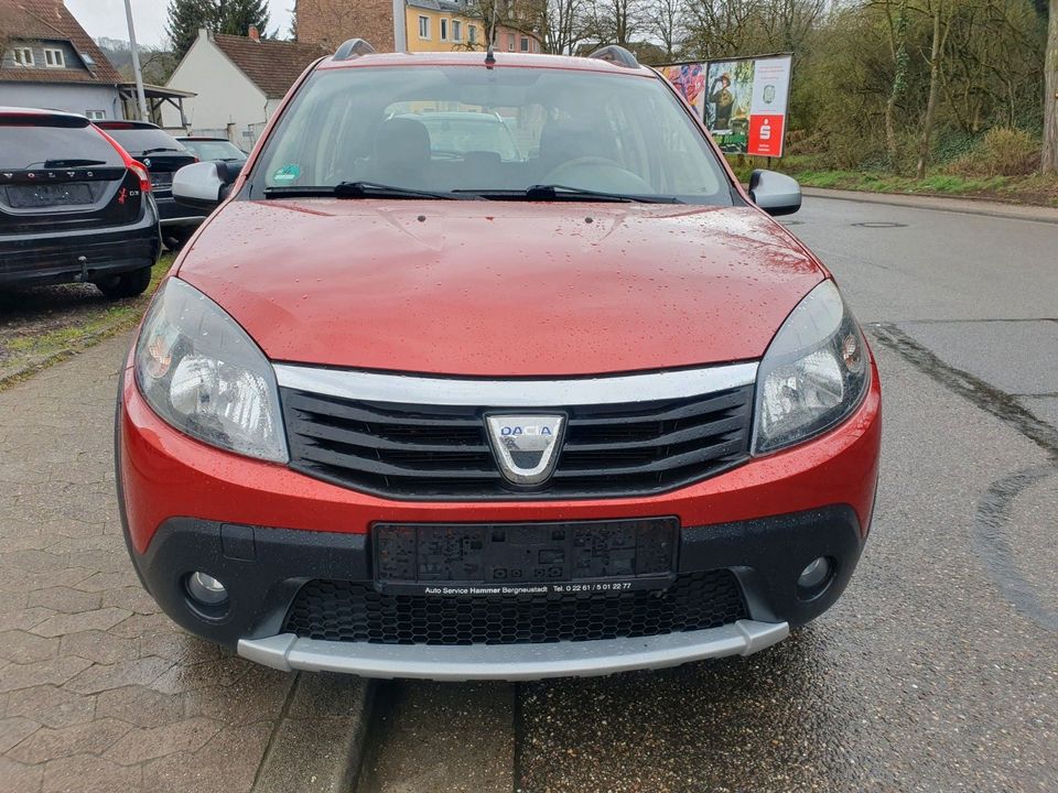 Dacia Sandero Stepway in Saarbrücken