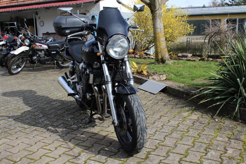 XJR 1300 RP02 grosser Service☑️neue Kupplung☑️Vergaserreinigung☑️ in Tauberbischofsheim