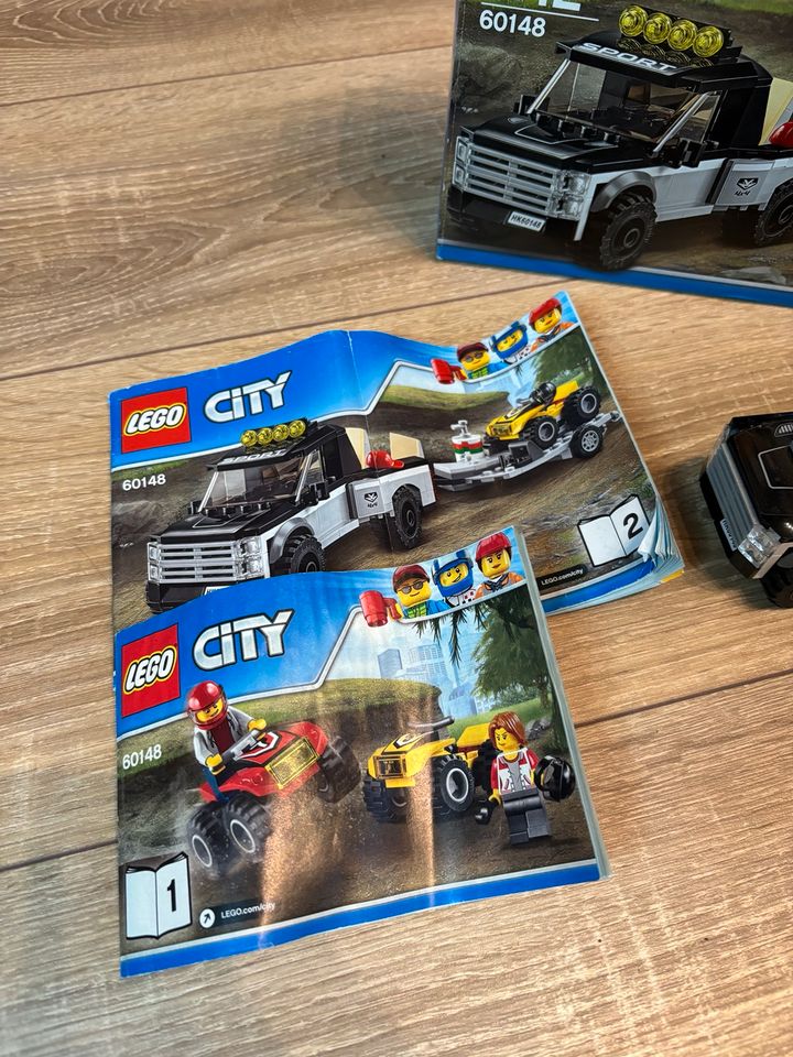 Lego Set 60148 in Künzell