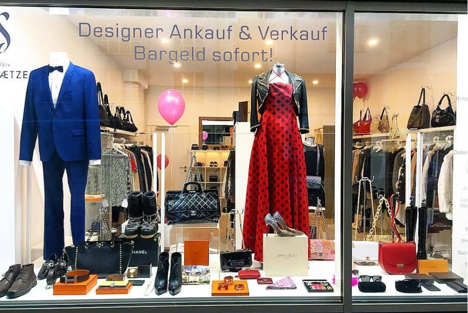 Designer Second Hand & First Class Neu Outlet Mode Ankauf Verkauf in  Innenstadt - Köln Altstadt | eBay Kleinanzeigen ist jetzt Kleinanzeigen