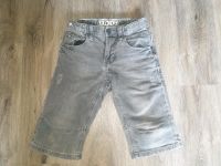 Jeanshose Jeansshorts 134 grau Vintage C&A Hose Jeans Hessen - Fulda Vorschau