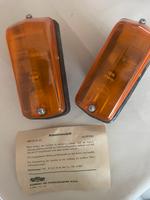 DDR Original Blinker-Satz Schwarzatal - Meuselbach Vorschau