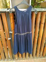 Zara Trafaluc Sommerkleid navy Glitzer in M/S München - Hadern Vorschau