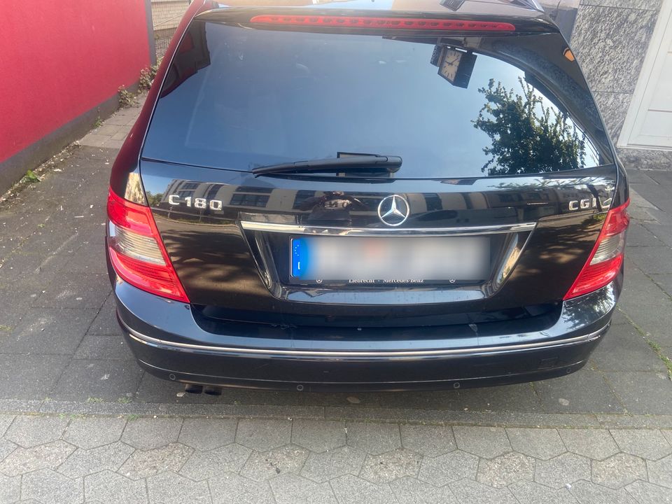 Mercedes c klasse 180 in Bad Salzuflen