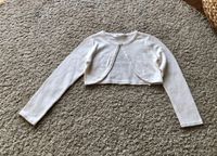 Süßer Bolero von H&M Gr. 110/116 Creme Hessen - Runkel Vorschau