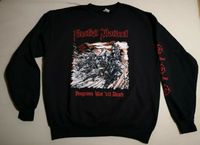 Sweat-Shirt von der Band "BESTIAL WARLUST", Gr. M, siehe Bilder Bayern - Nesselwang Vorschau